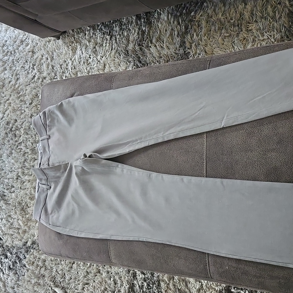 Express gray 6r dress pants